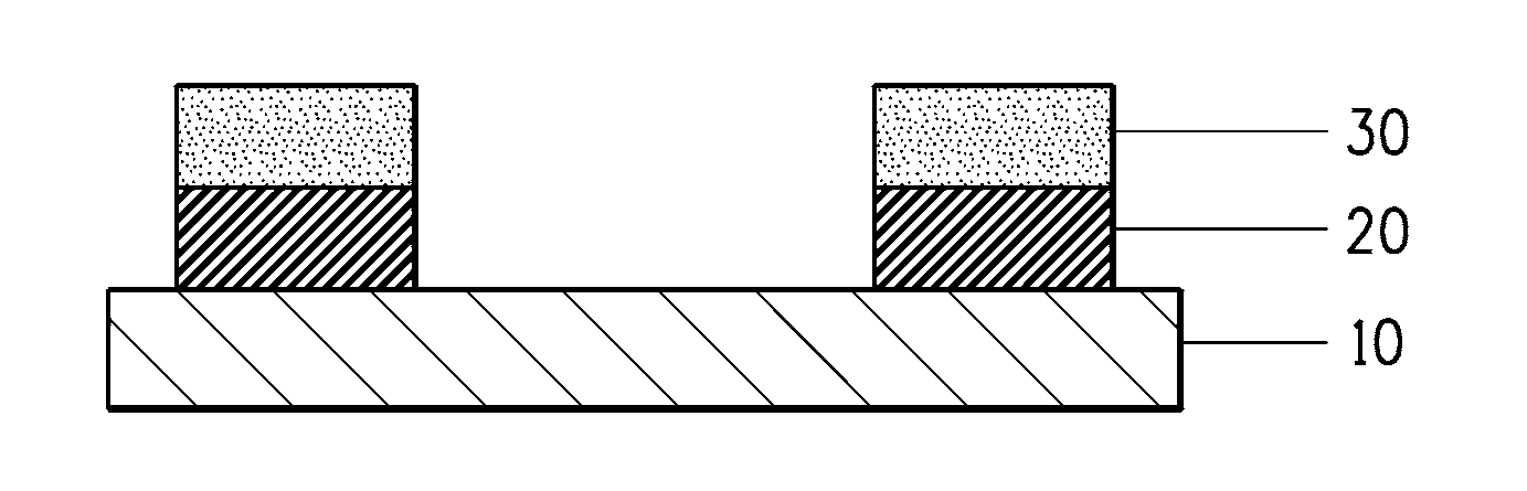 Electrode and method for manufacturing the same