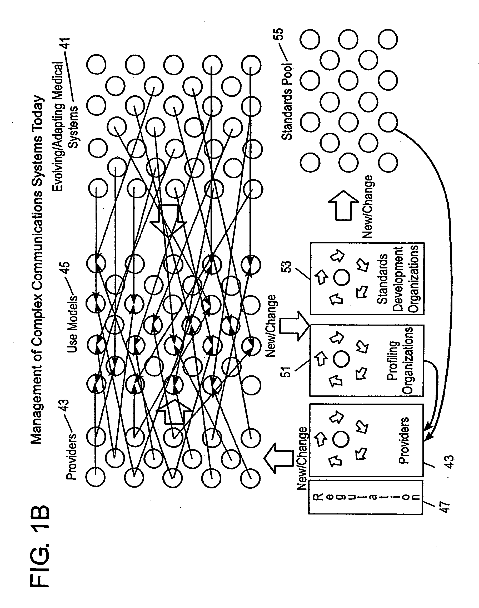 Application generator for a dynamic medical object information base