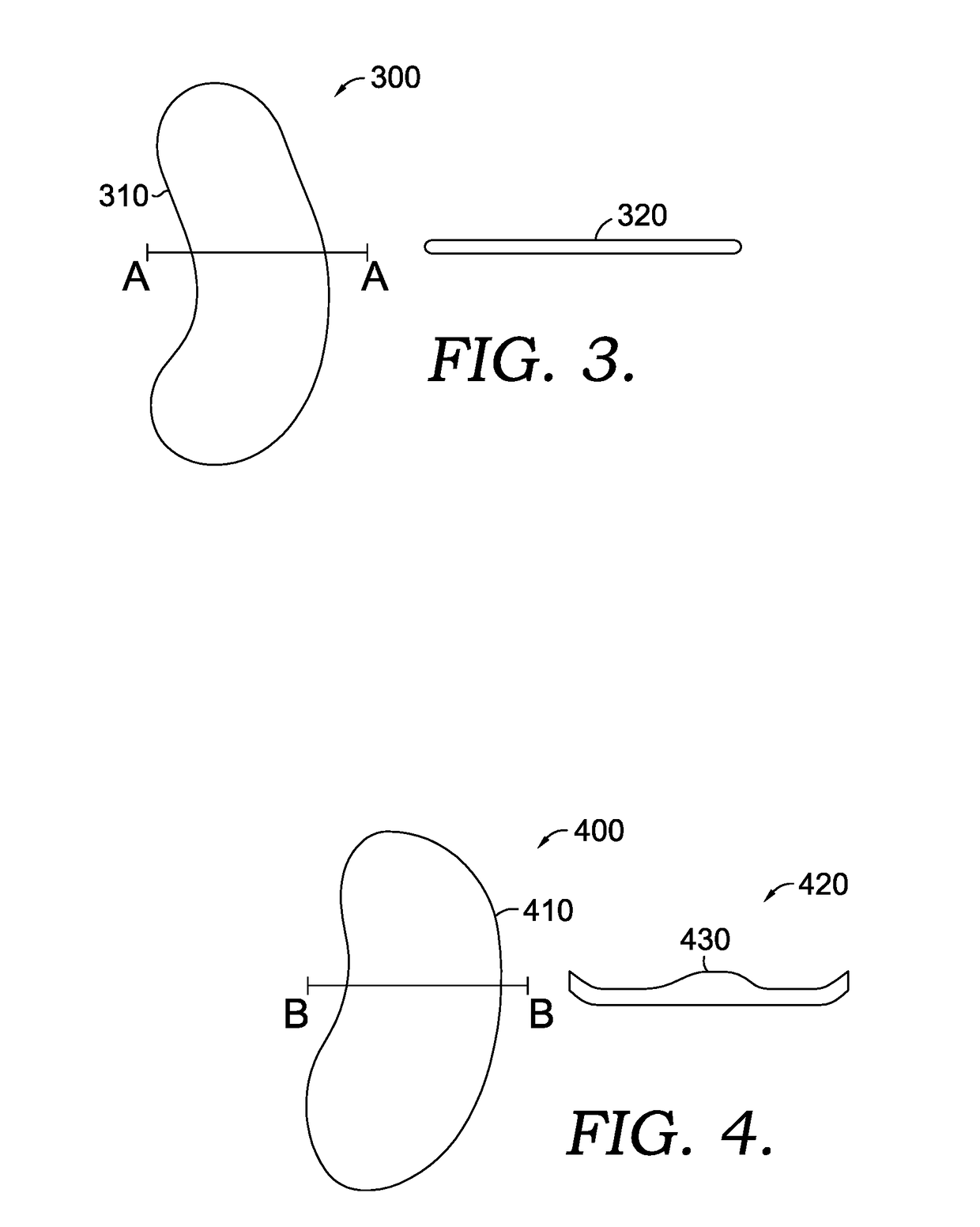 Sockliner with integral skirt