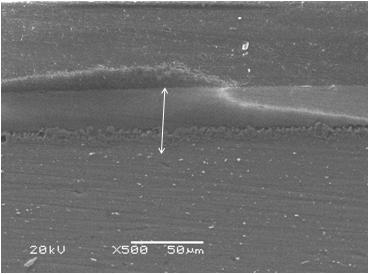 Preparation method of magnesium alloy surface micro-arc oxidation/spray coating compound film