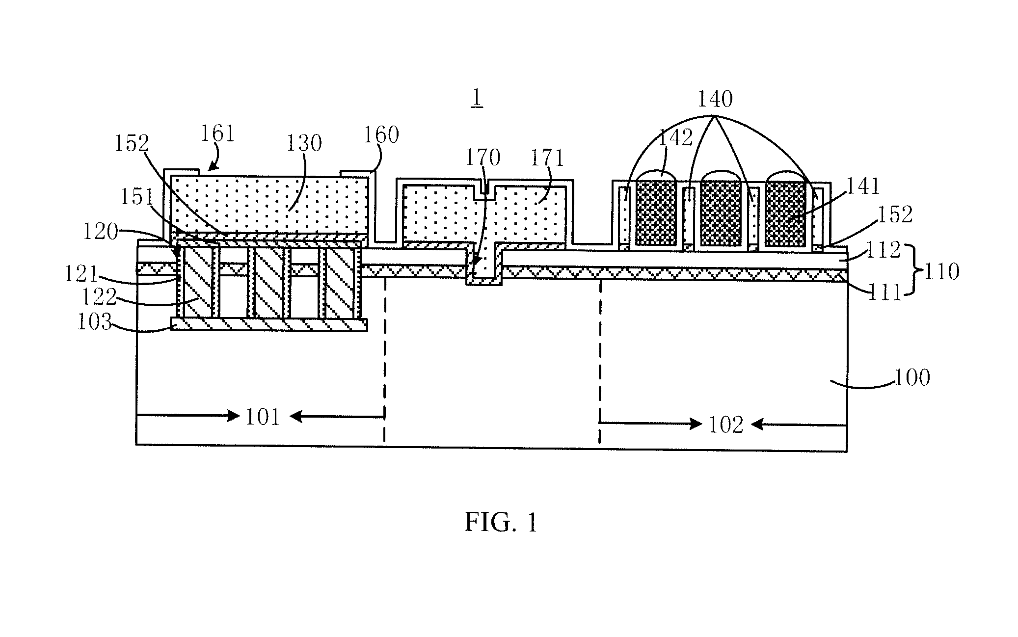 Method of fabricating semiconductor structure