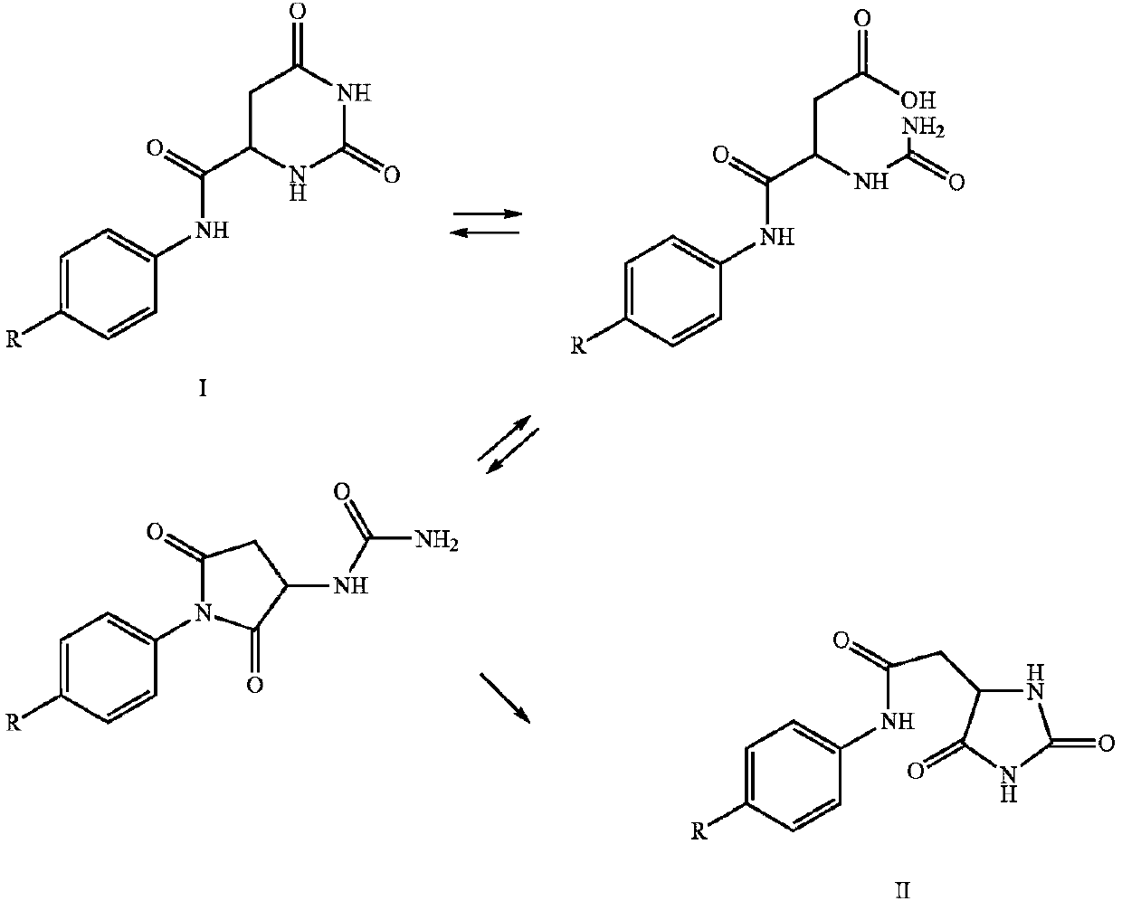 A method for preparing degarelix by solid-liquid combination