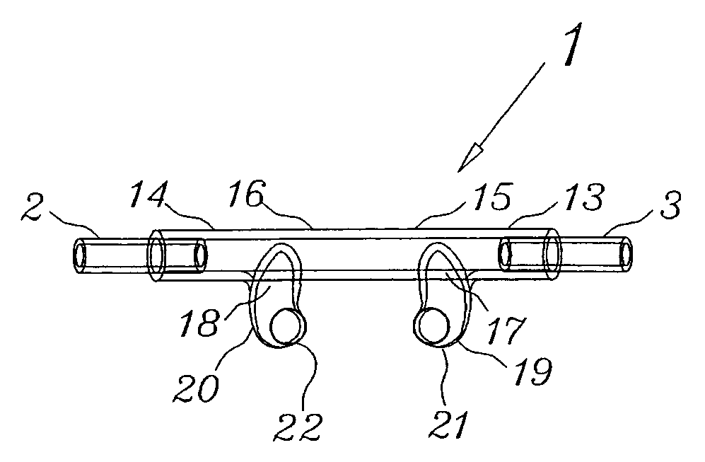 Nasal cannula assembly