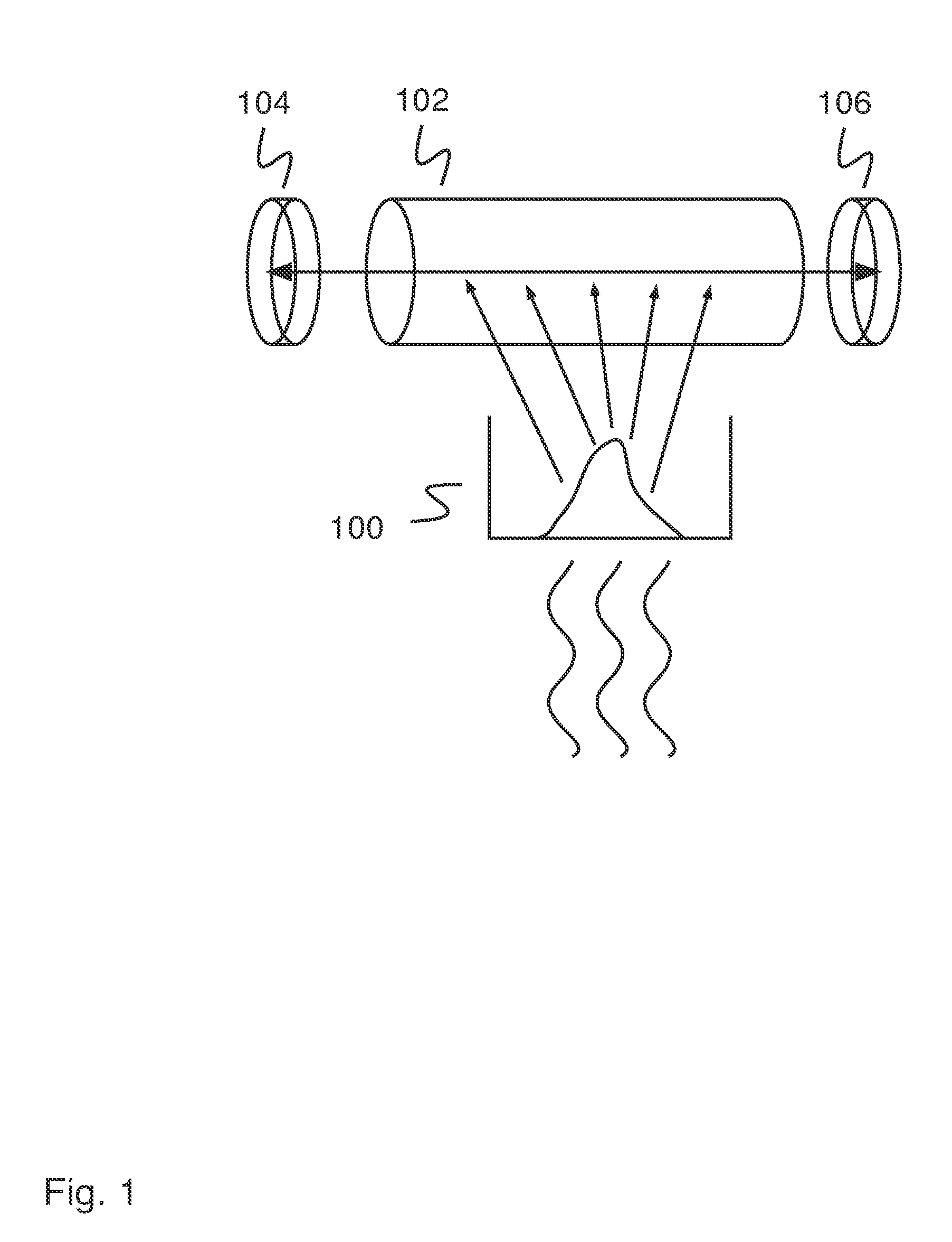 Device for producing laser-cooled atoms