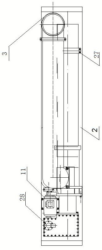 Spherical projectile body casting device