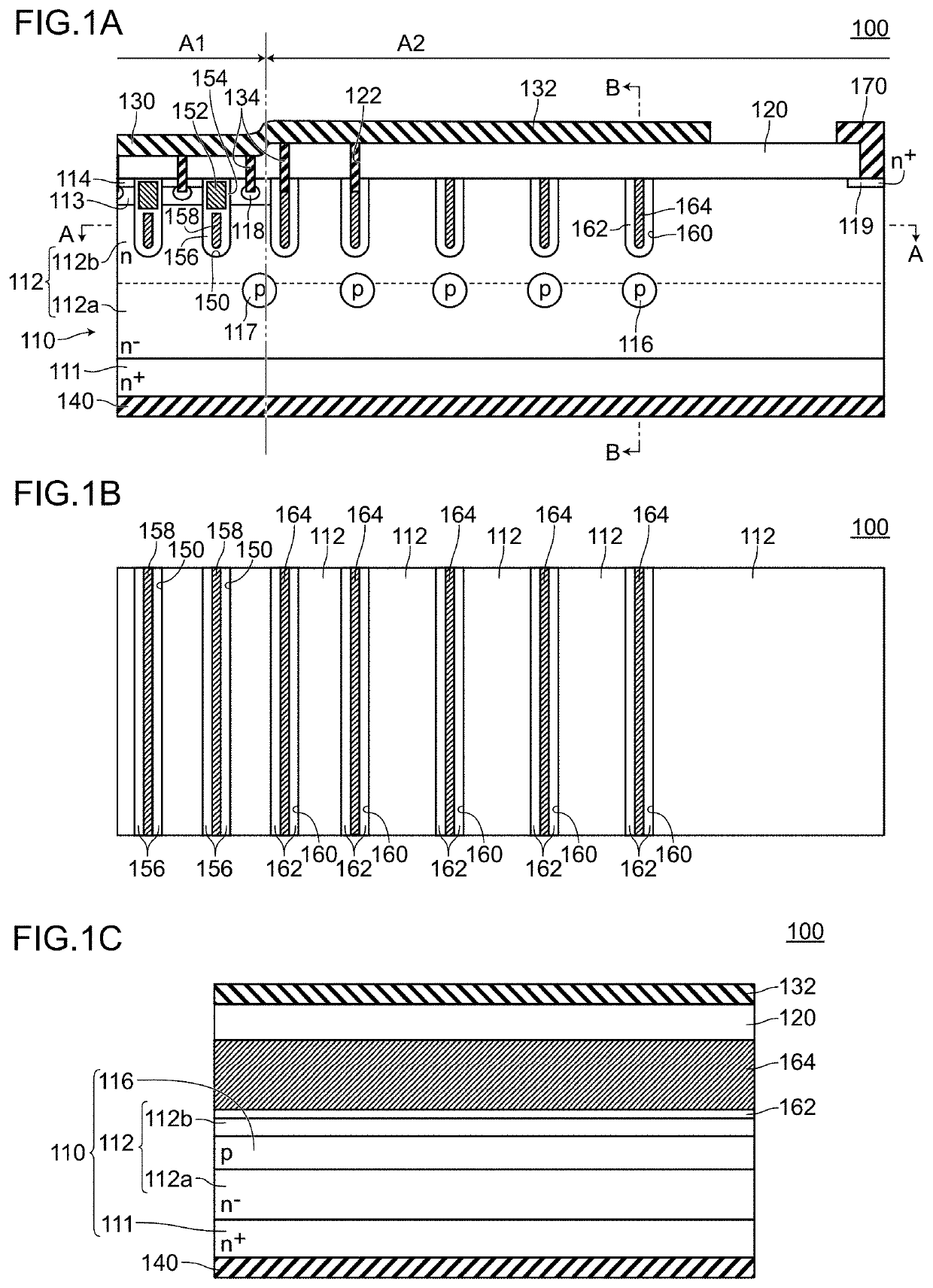 Semiconductor device and method of manufacturing semiconductor device