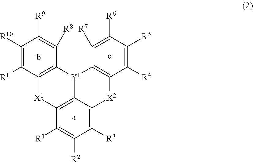 Deuterium-substituted polycyclic aromatic compound