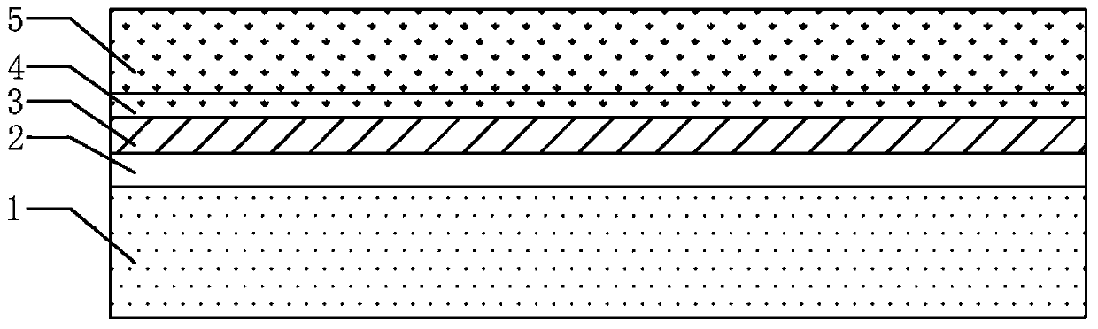 Three-dimensional glazed tile made of scraping waste and manufacturing method thereof