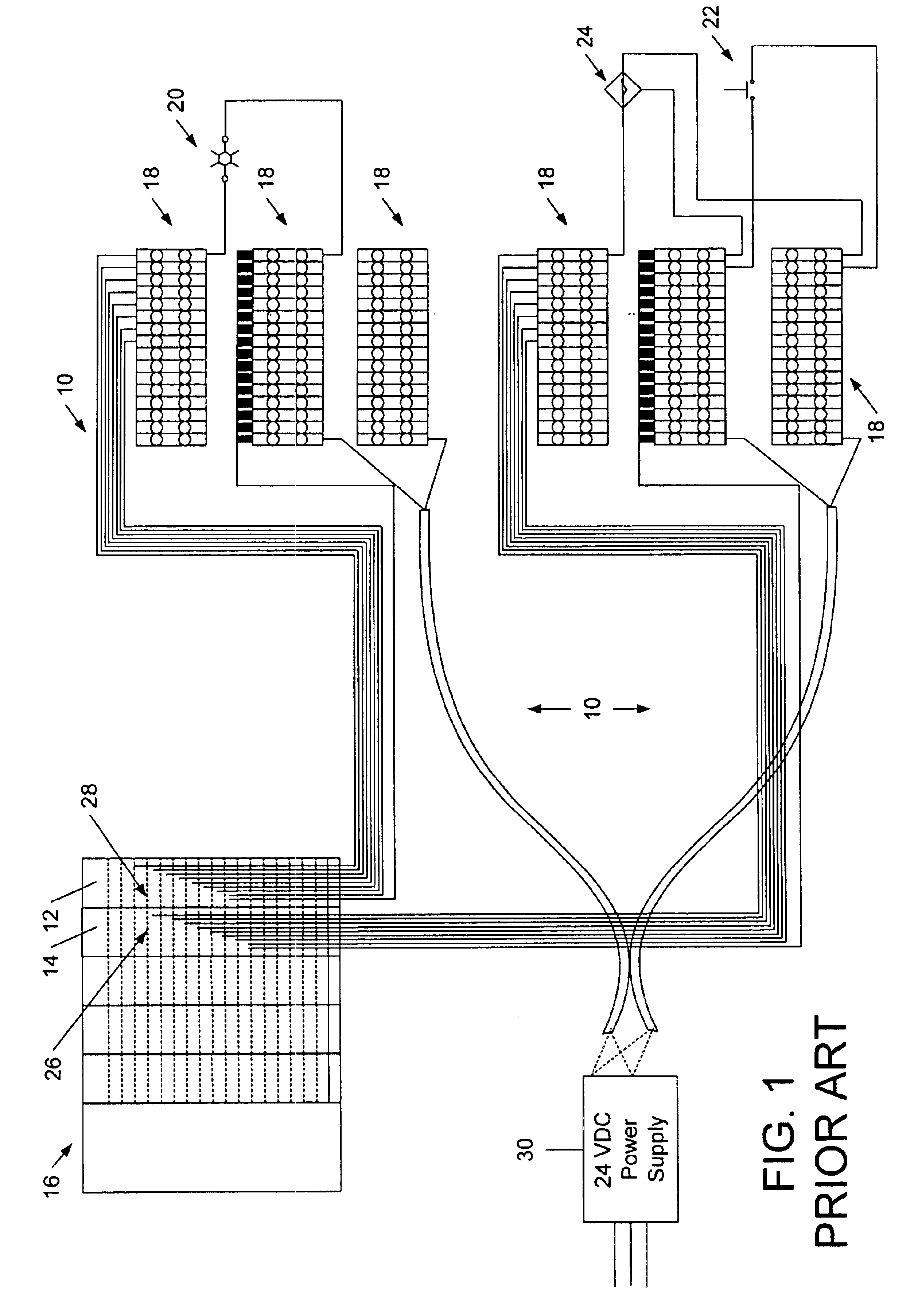 Configurable connectorized I/O system