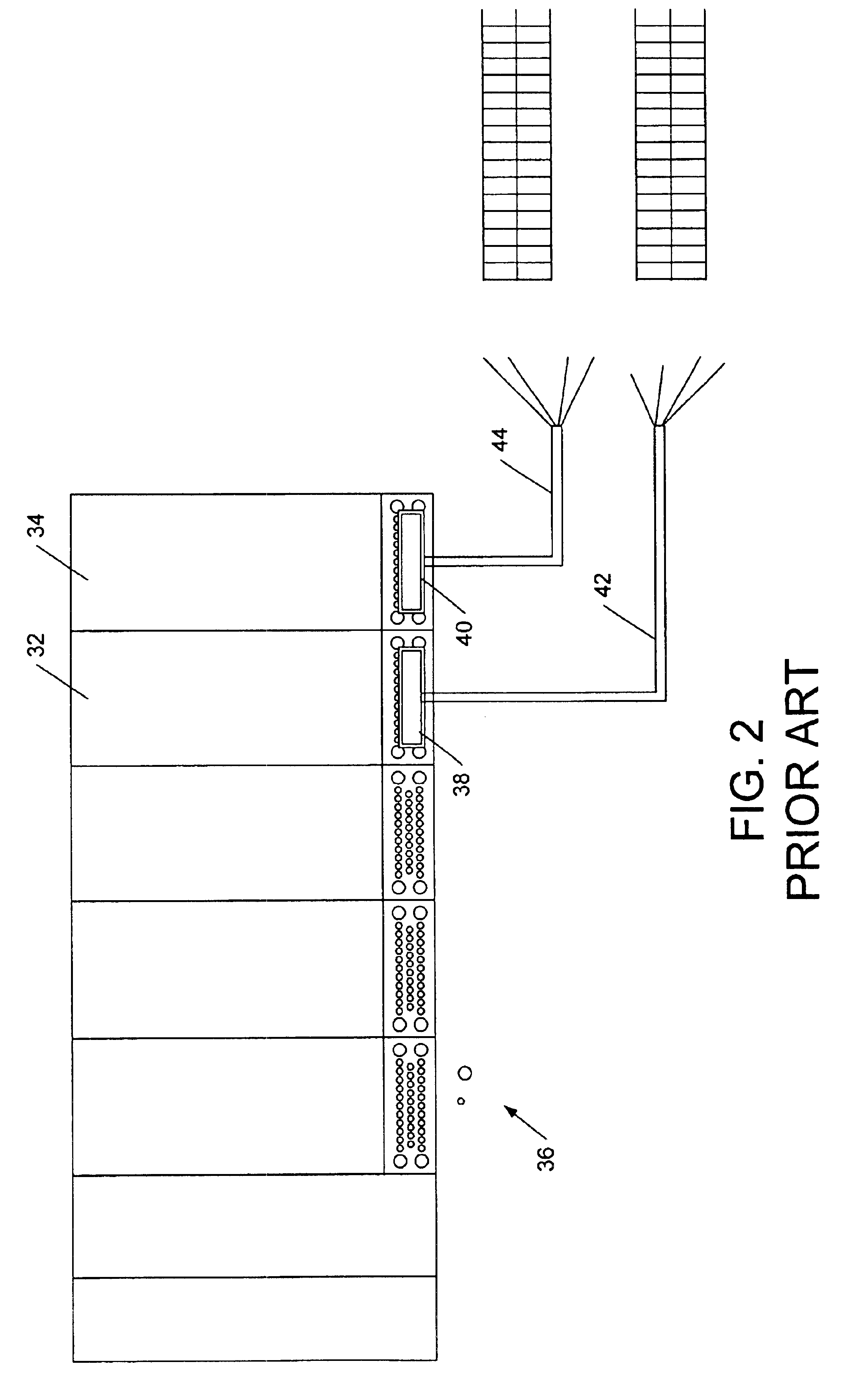 Configurable connectorized I/O system