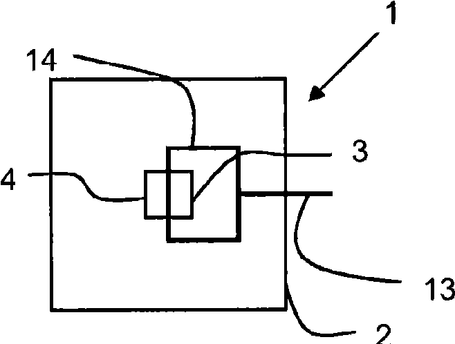 Humidity control of an electrical device