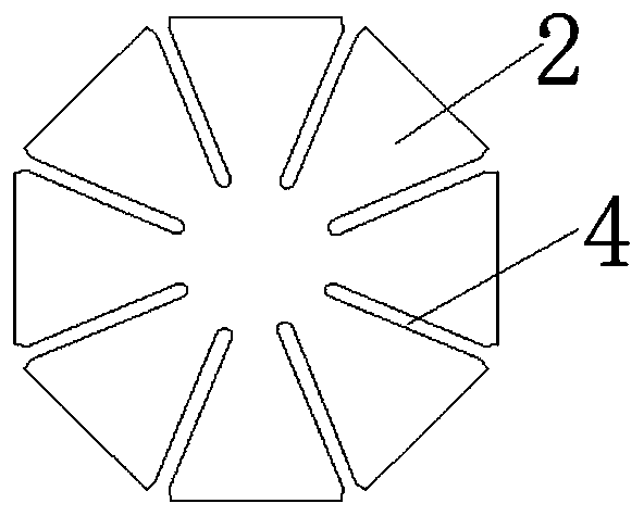 Assembled globe