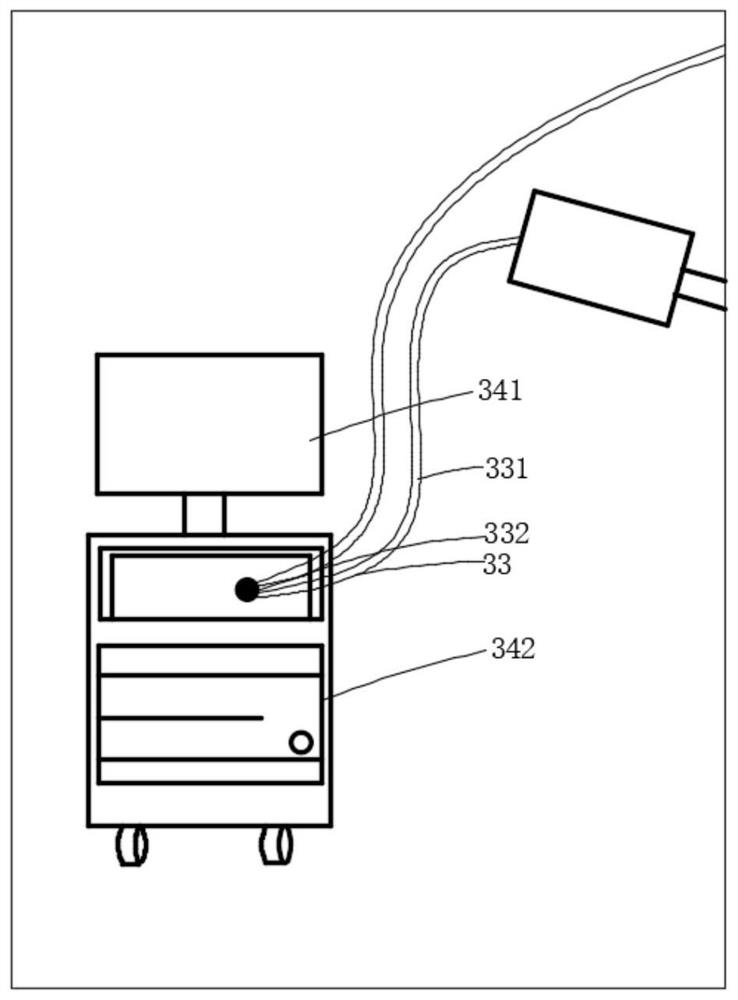 Thoracoscopic heart failure treatment system