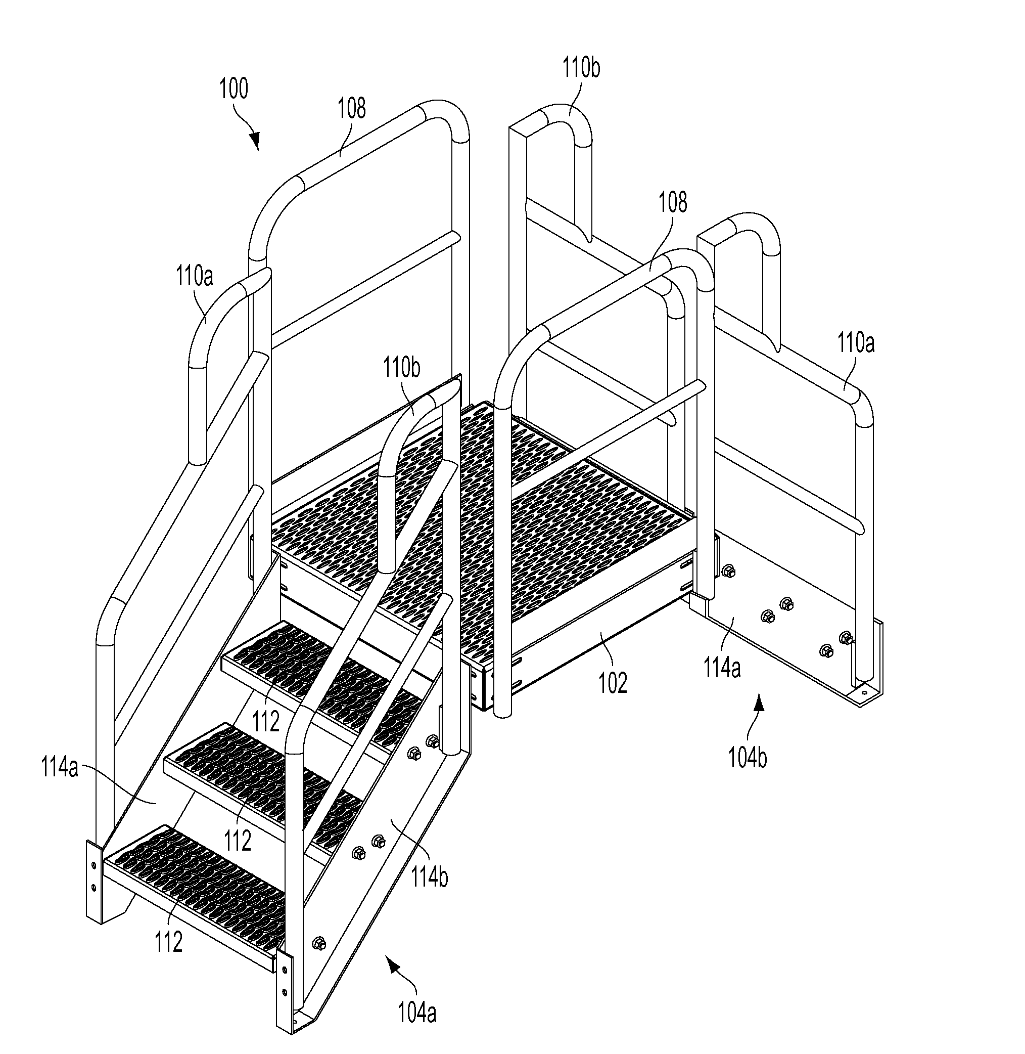 Platform system