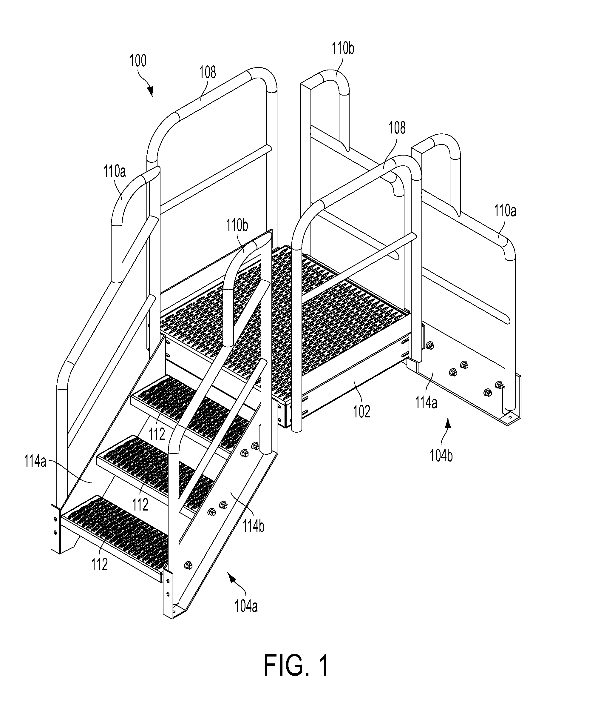 Platform system