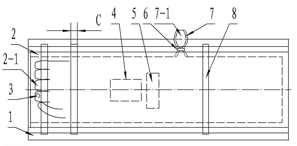 Hand and foot protection apparatus for infant transfusion