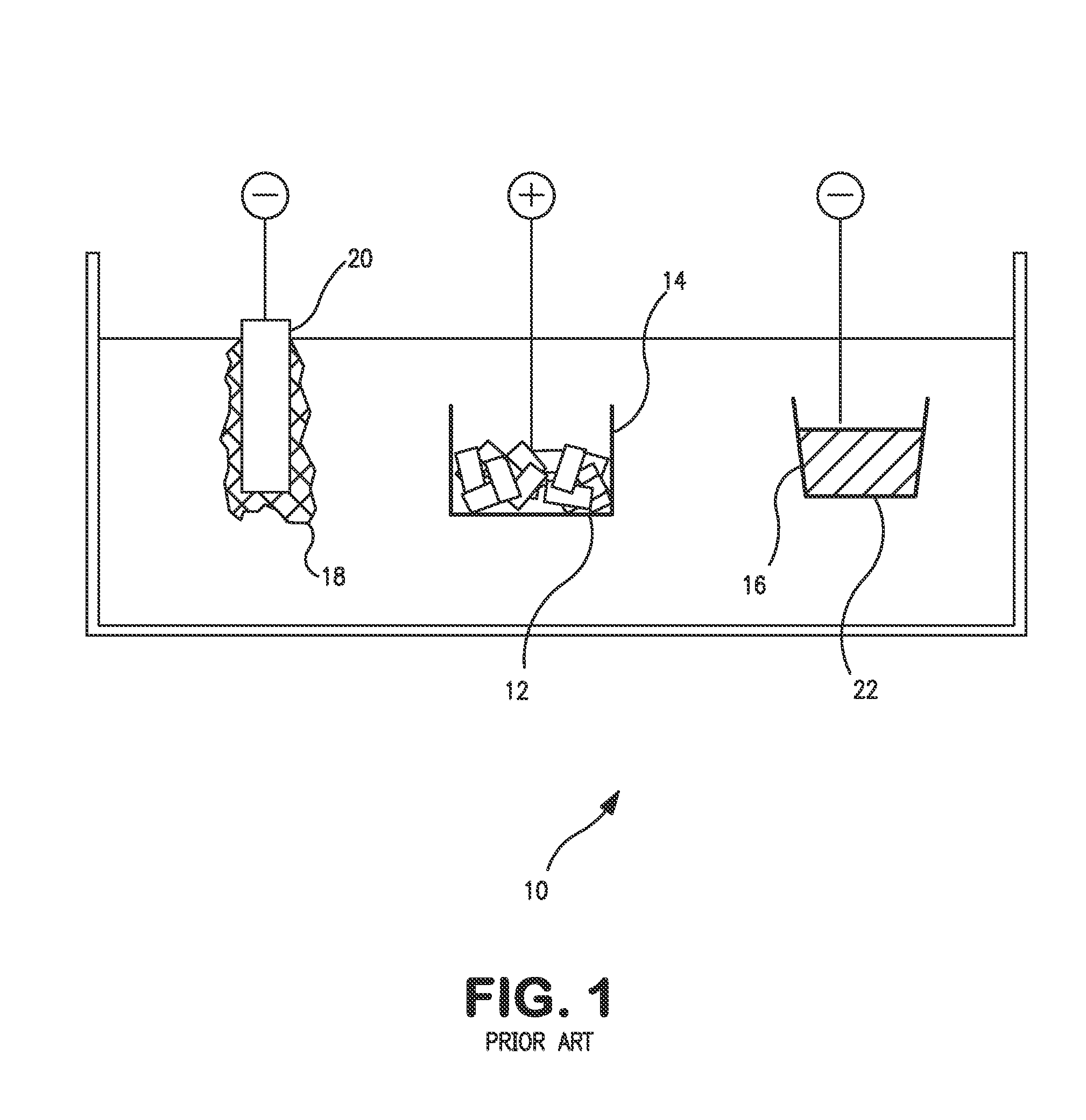 Porous membrane electrochemical cell for uranium and transuranic recovery from molten salt electrolyte