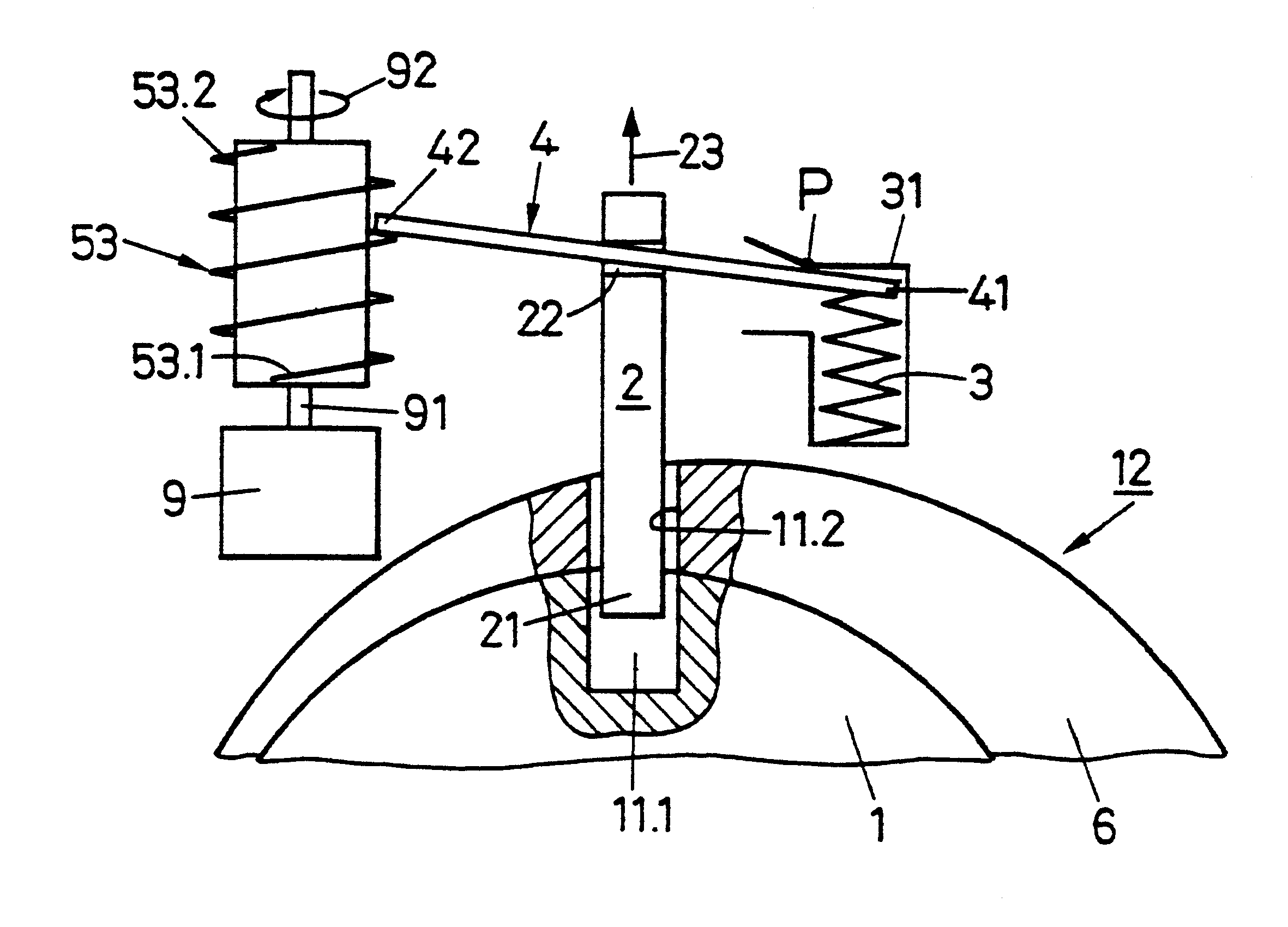 Locking device