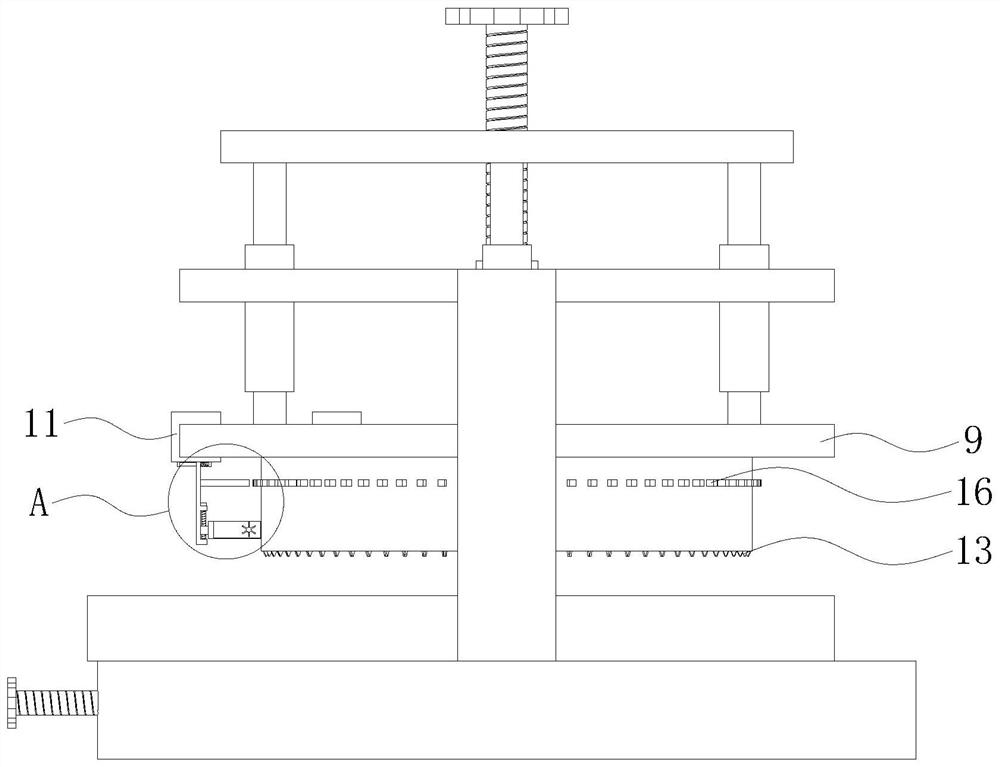 Forming processing method of brick and cement prefabricated part