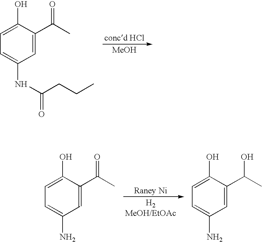 Primary intermediate for oxidative coloration of hair