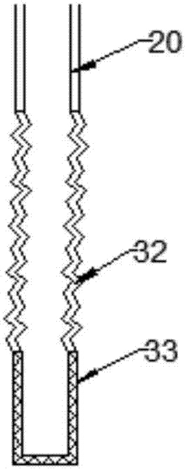 Secondary filtering type air purification device