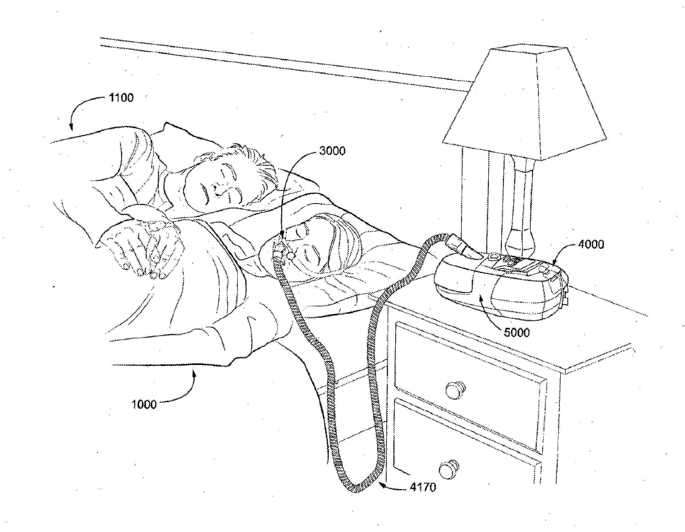 Plastic to textile coupling for a patient interface and methods of manufacturing same