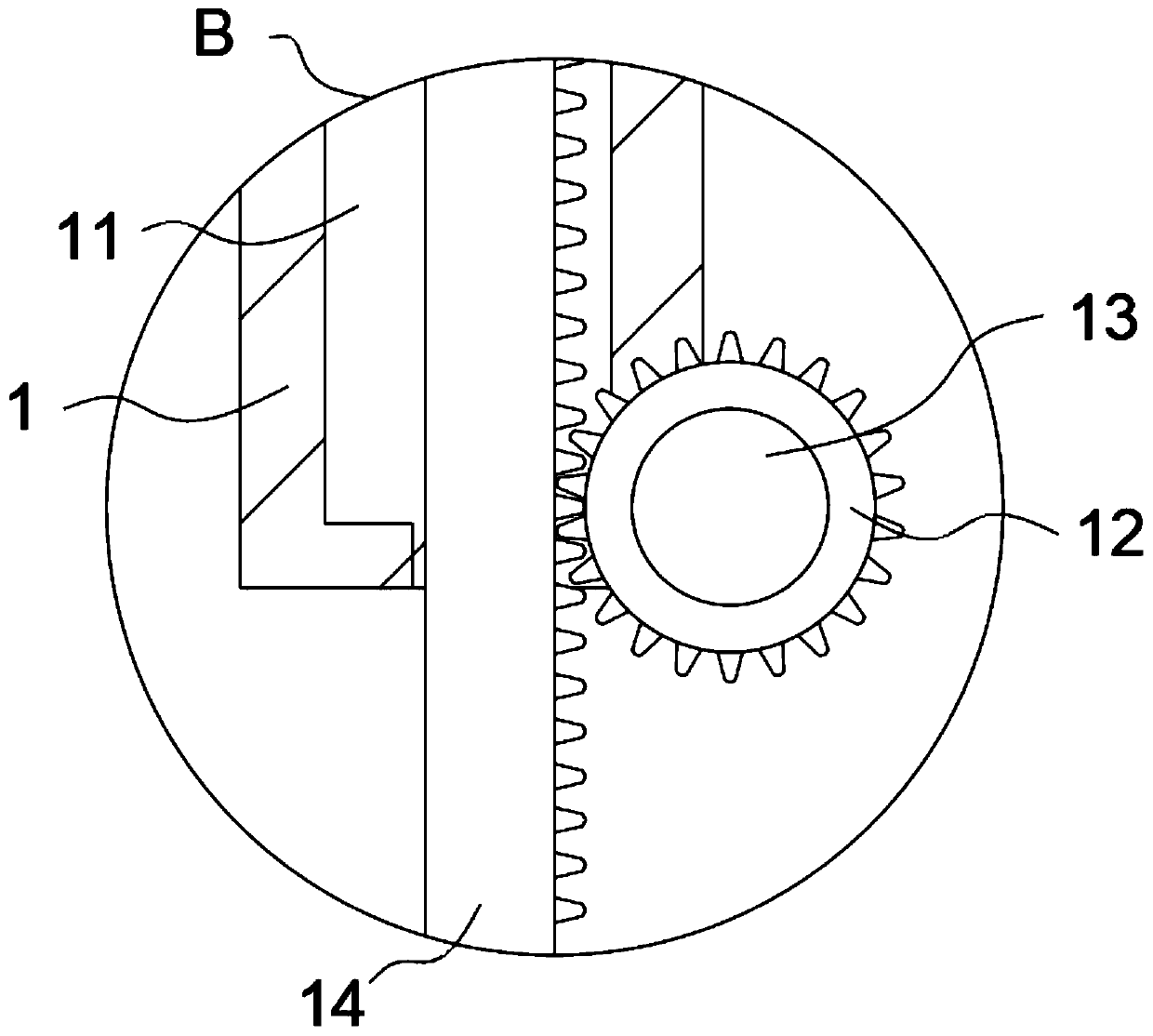 Electric vehicle battery protection device