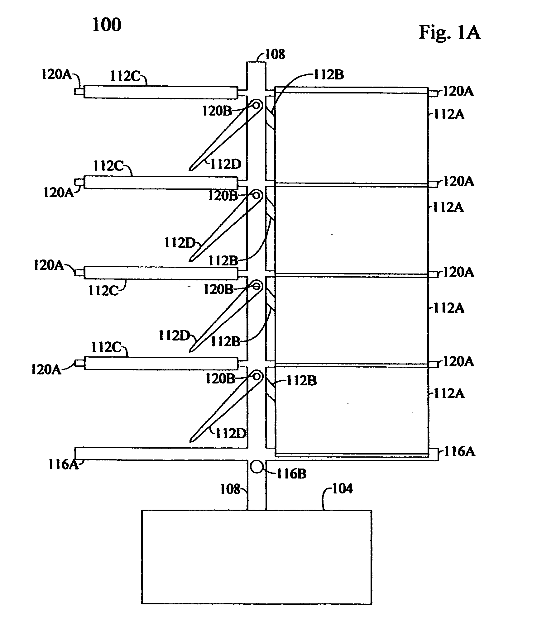 Turbine with desirable features