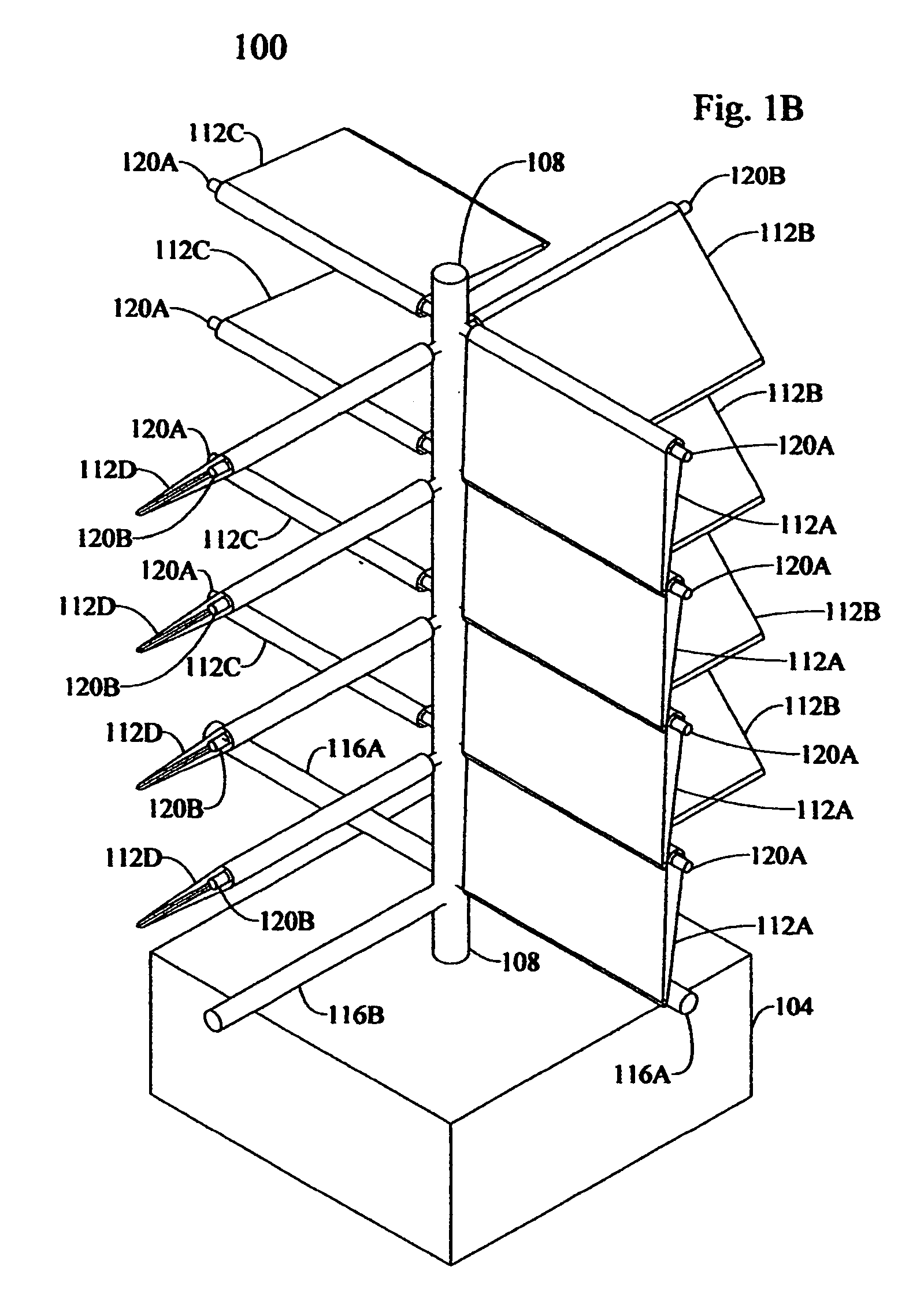 Turbine with desirable features