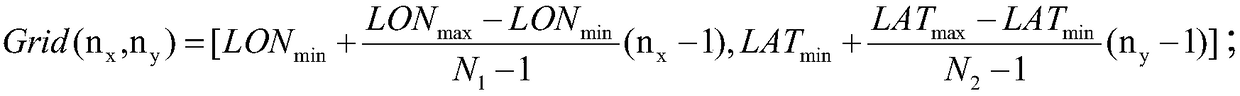 A Location Method for Seismic Events in Specific Regions