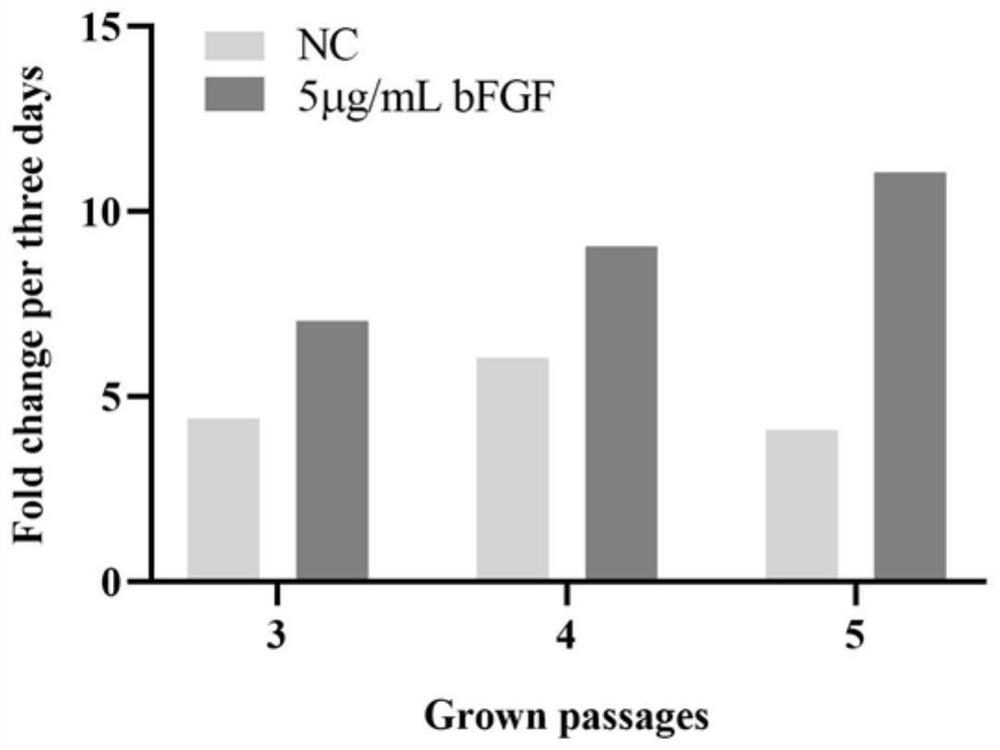 Improved proliferation culture medium for maintaining functions of adipose tissue-derived stromal cells