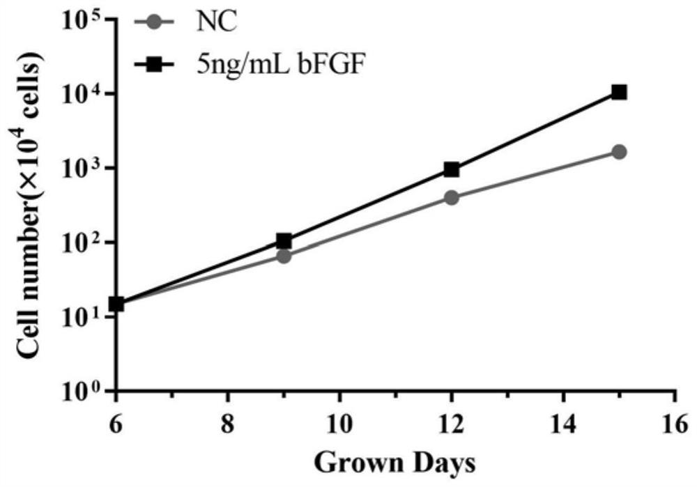 Improved proliferation culture medium for maintaining functions of adipose tissue-derived stromal cells