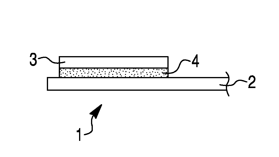 Device for determining total chlorine in liquids