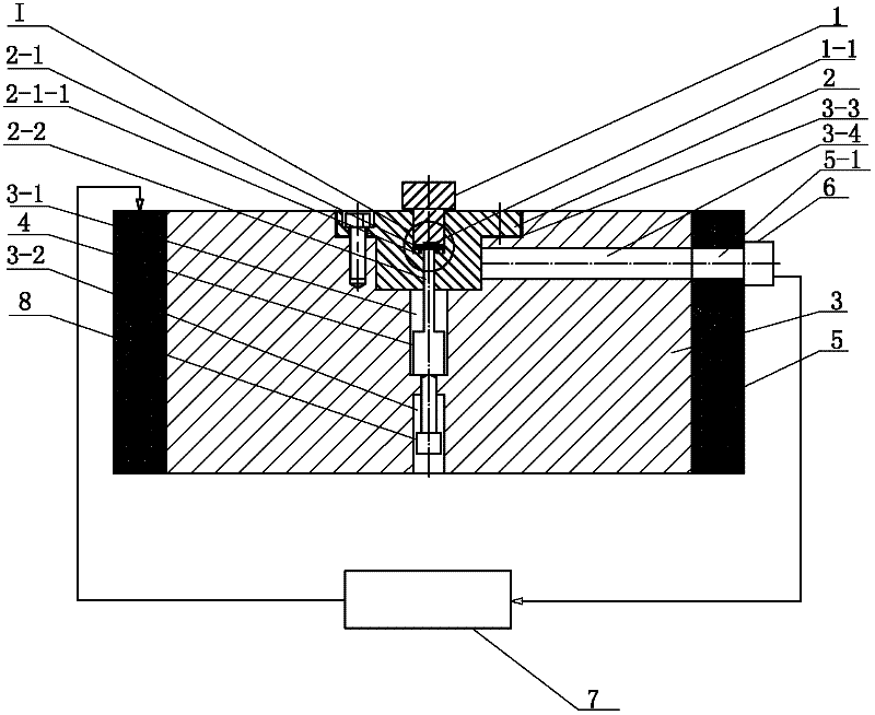 Device and method for moulding and forming micro-turbine