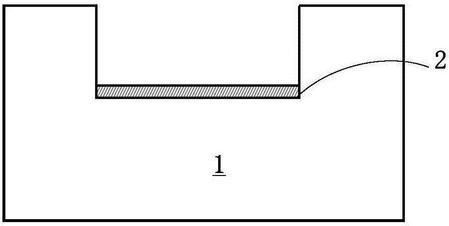 Chip packaging method and packaging structure