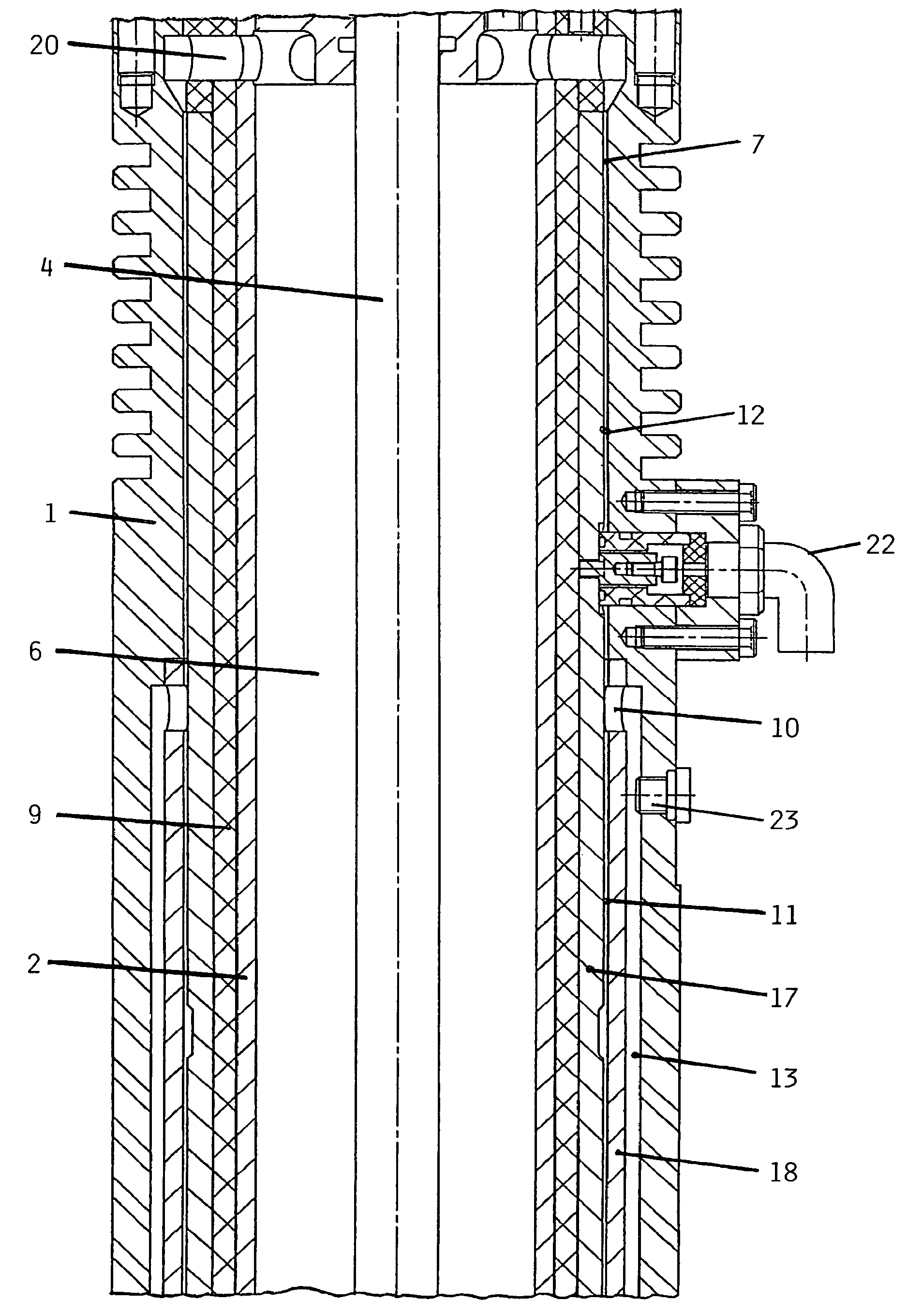 Vibration damper