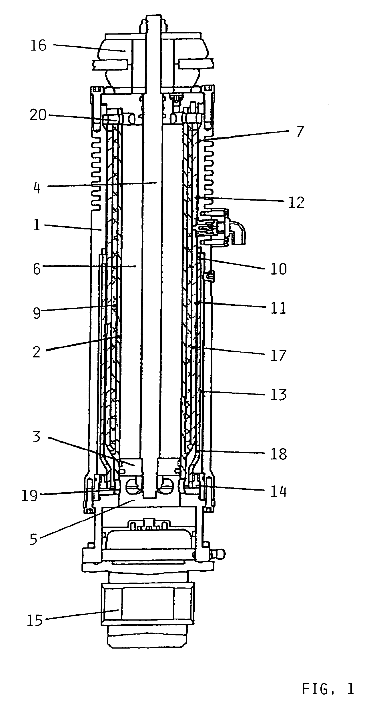 Vibration damper