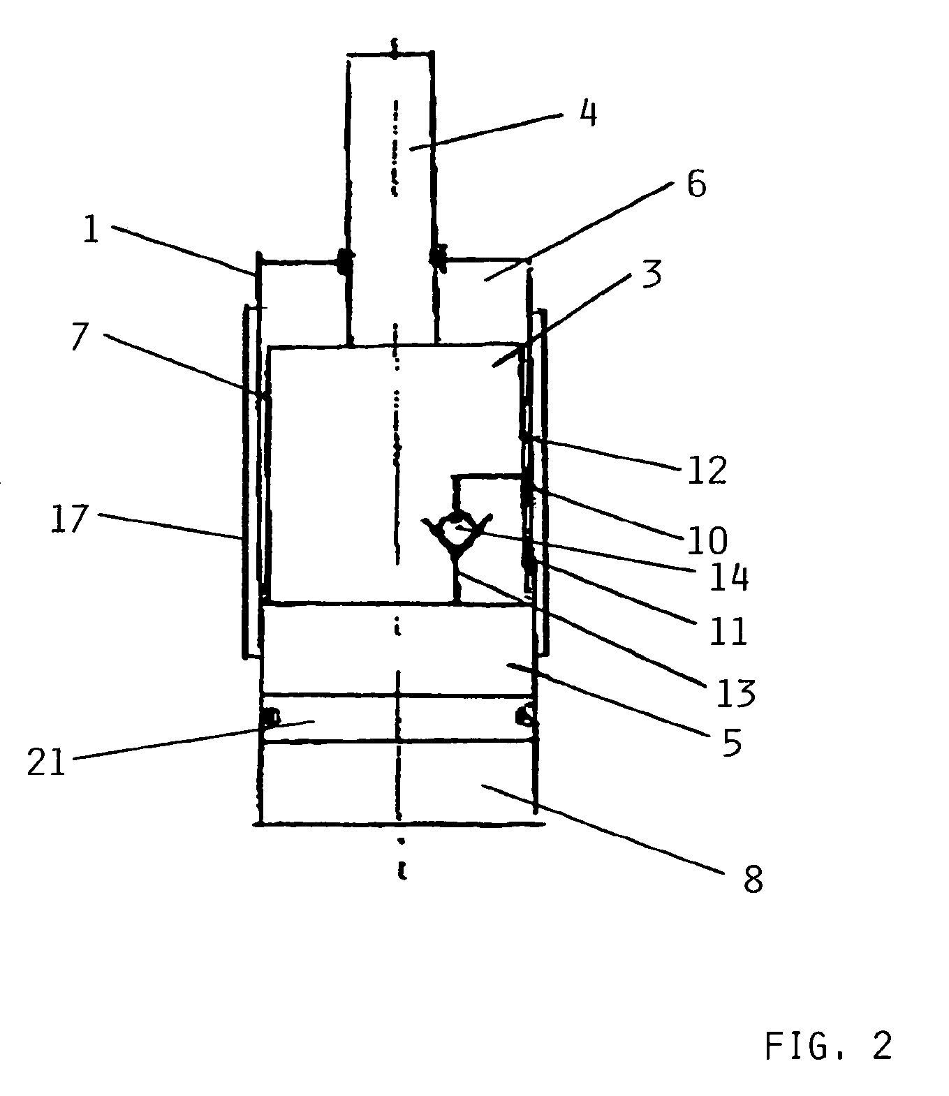 Vibration damper