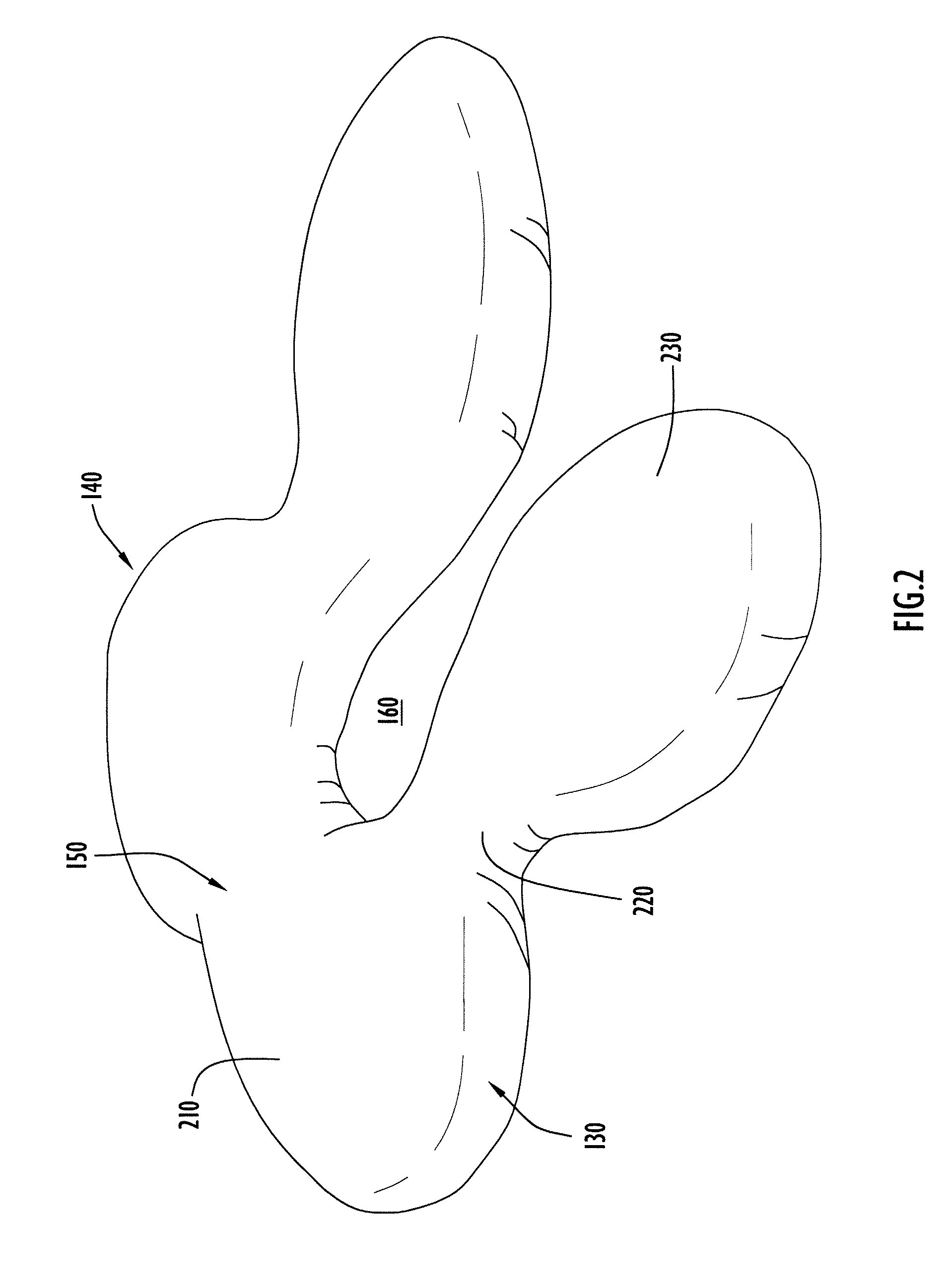 Reconfigurable support pillow system