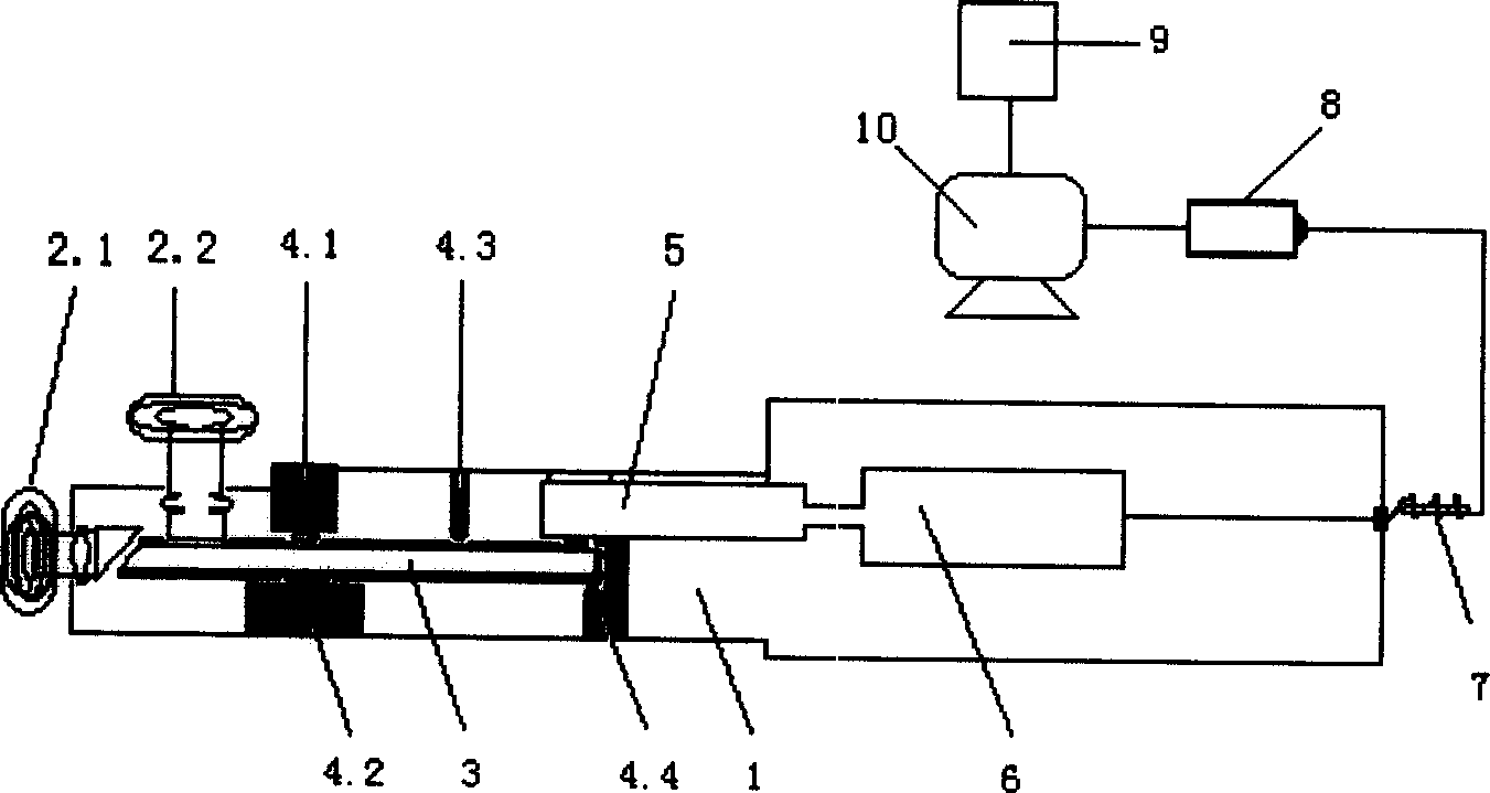 Intellectual handle for massage therapy of child