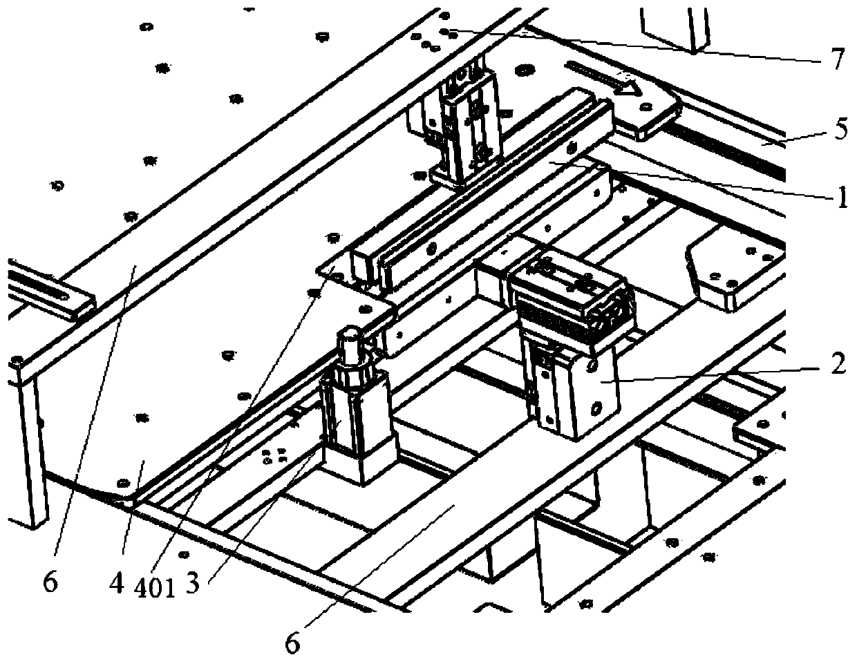 Sheet processing device and method