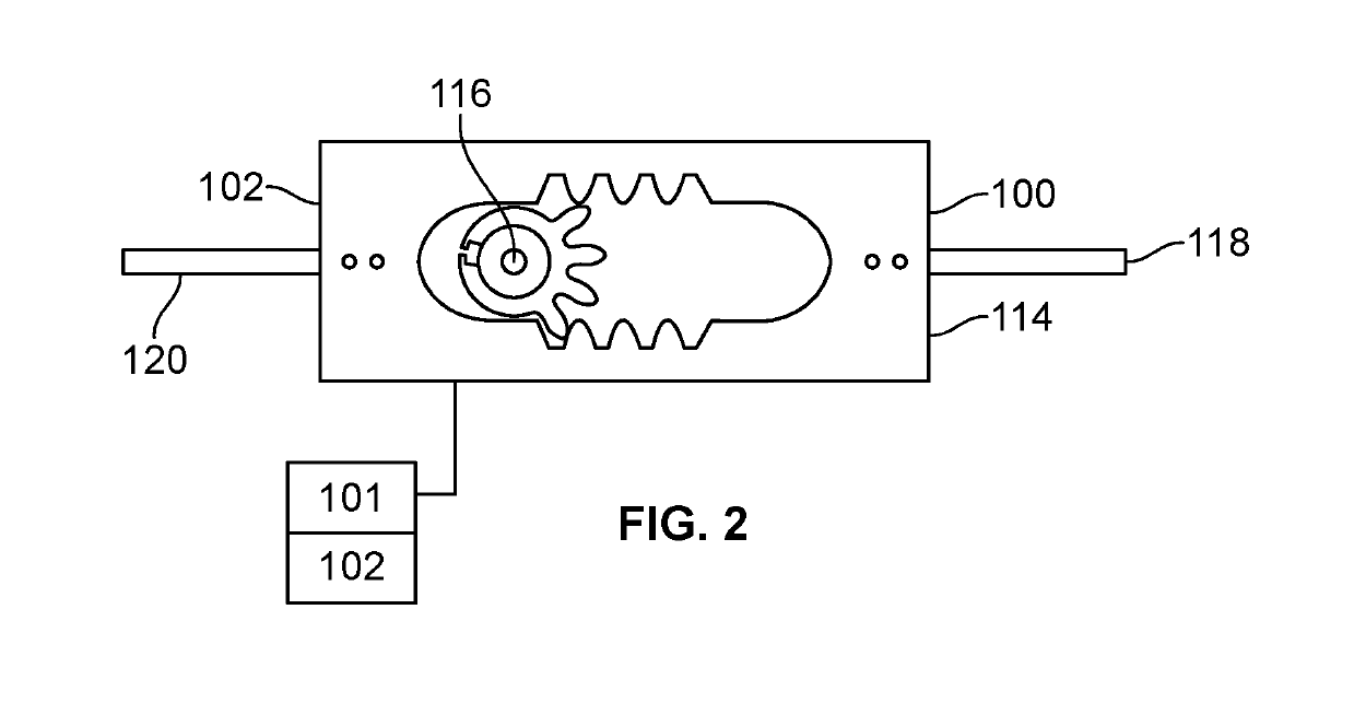 System and Method for a Reciprocating Injection Pump