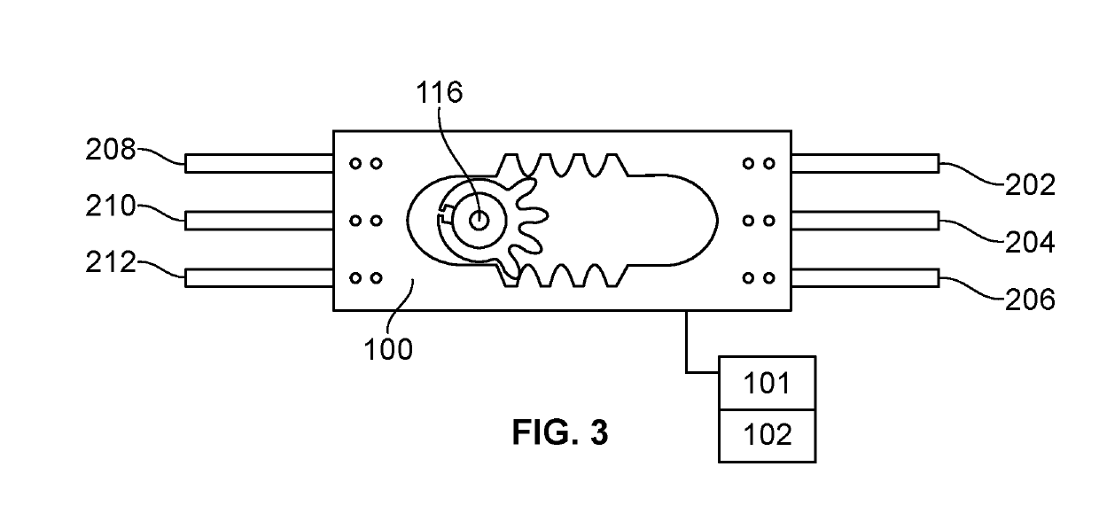 System and Method for a Reciprocating Injection Pump