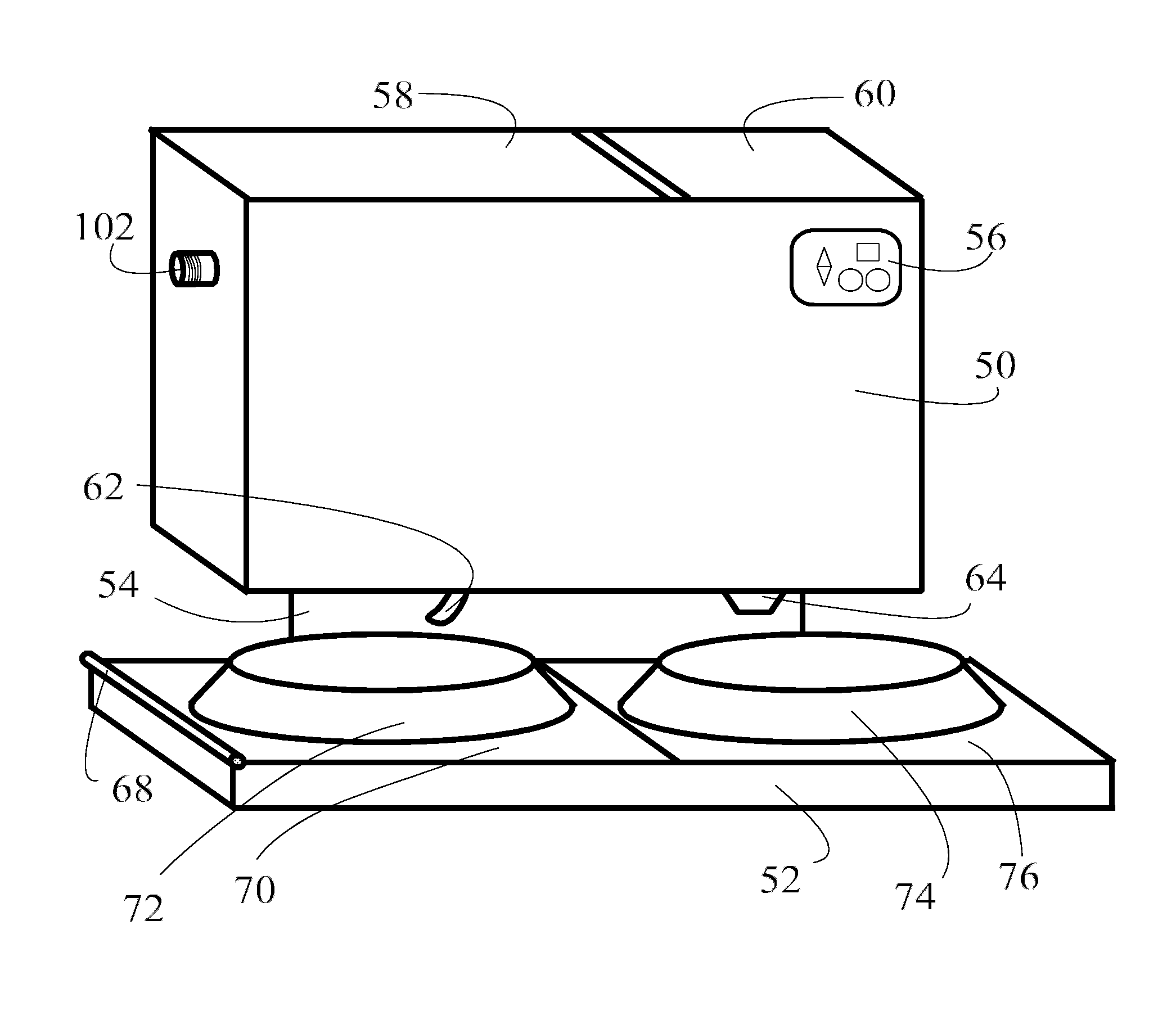 Automated animal care device