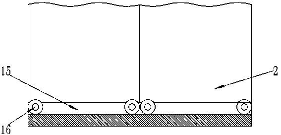 Energy-saving and environment-friendly switch cabinet