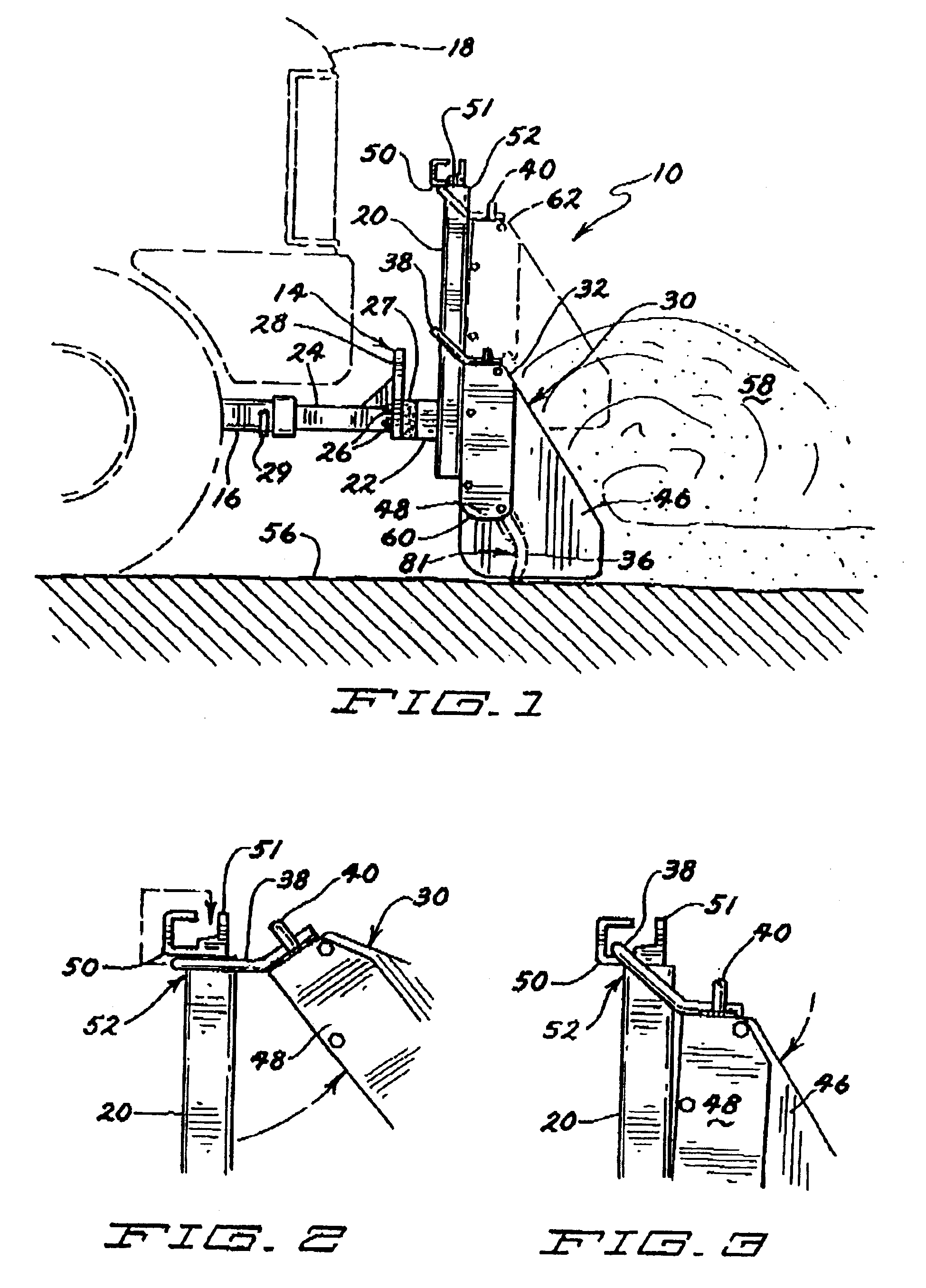 Plow blade having integrally formed attachment channel