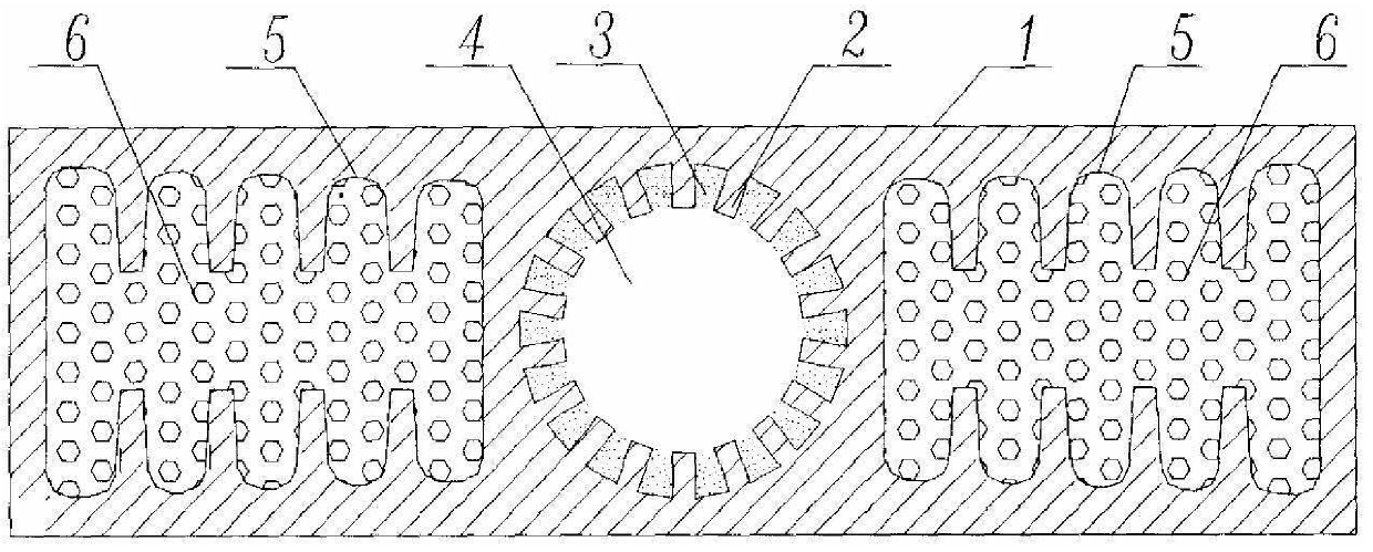 A phase change heat pipe