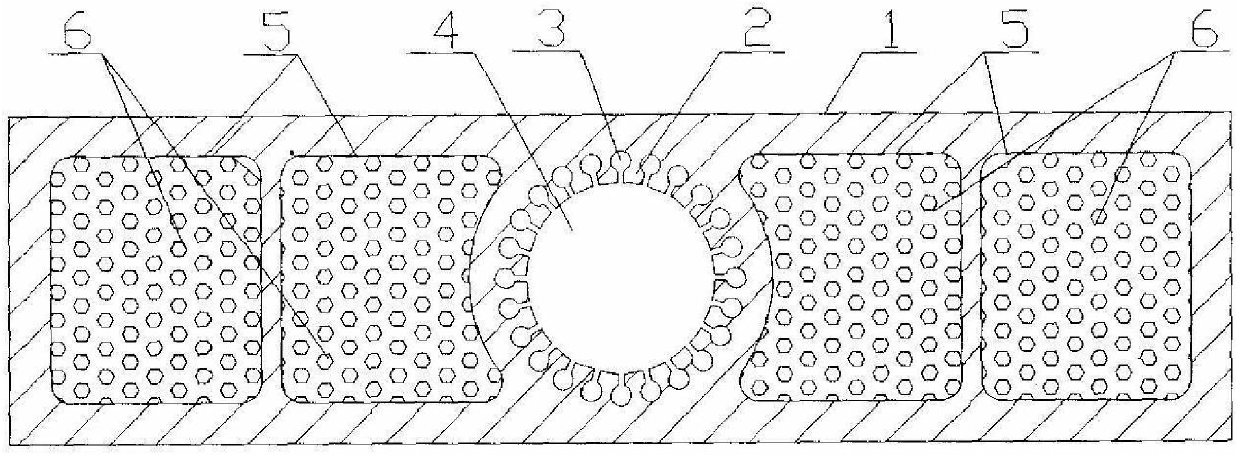 A phase change heat pipe