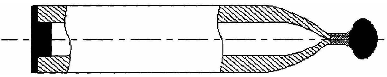 A phase change heat pipe