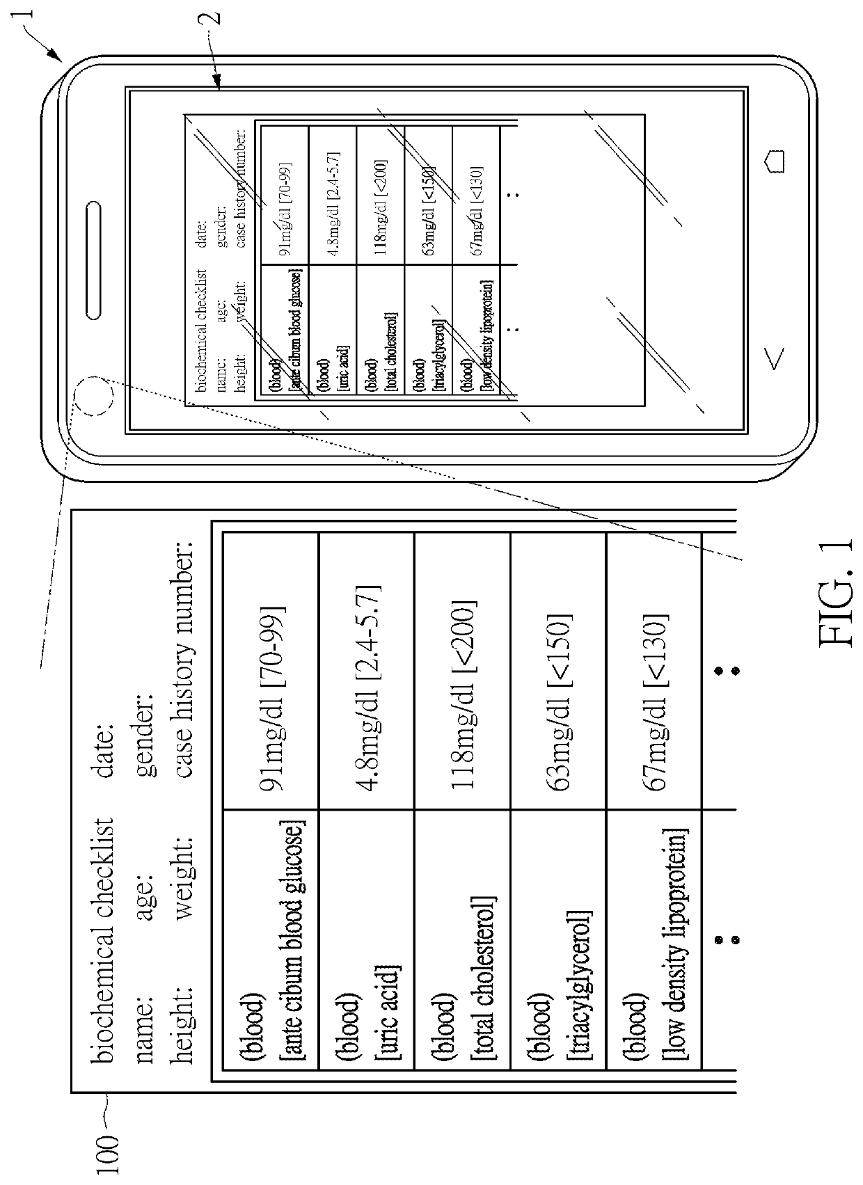 Augmented reality with realtime interactive analysis method and system thereof